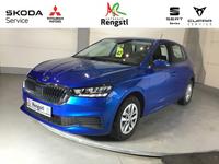 Skoda Fabia Selection 1.0 TSI LED/Tempo/SHZ/SmartLink