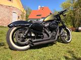 Harley-Davidson Forty Eight Sportster XL1200X - HARLEY-DAVIDSON 2012 SPORTSTER