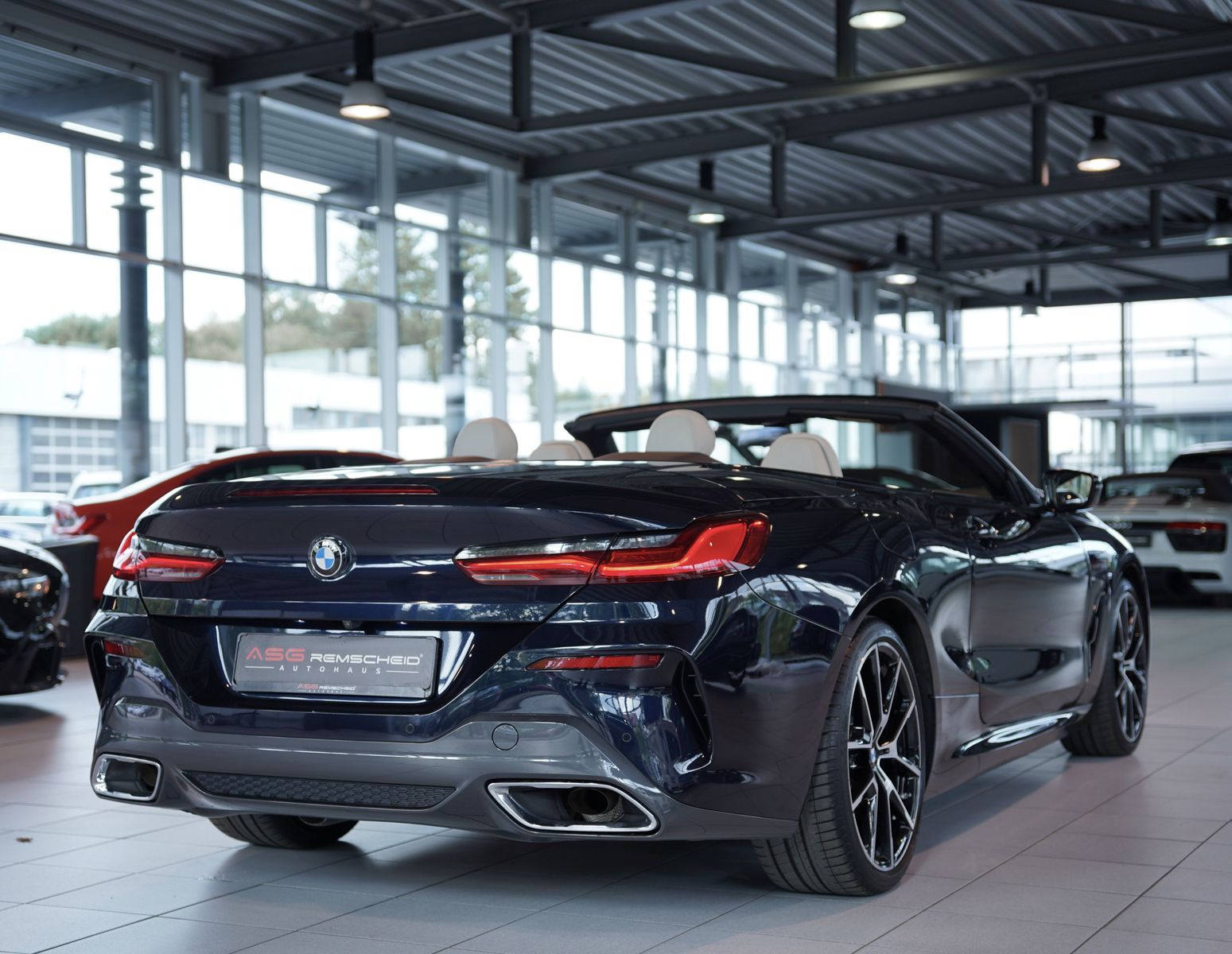 Bmw 840