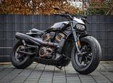 Harley-Davidson SPORTSTER S KESSTECH GARANTIE 5HD SOZIUS UMBAU