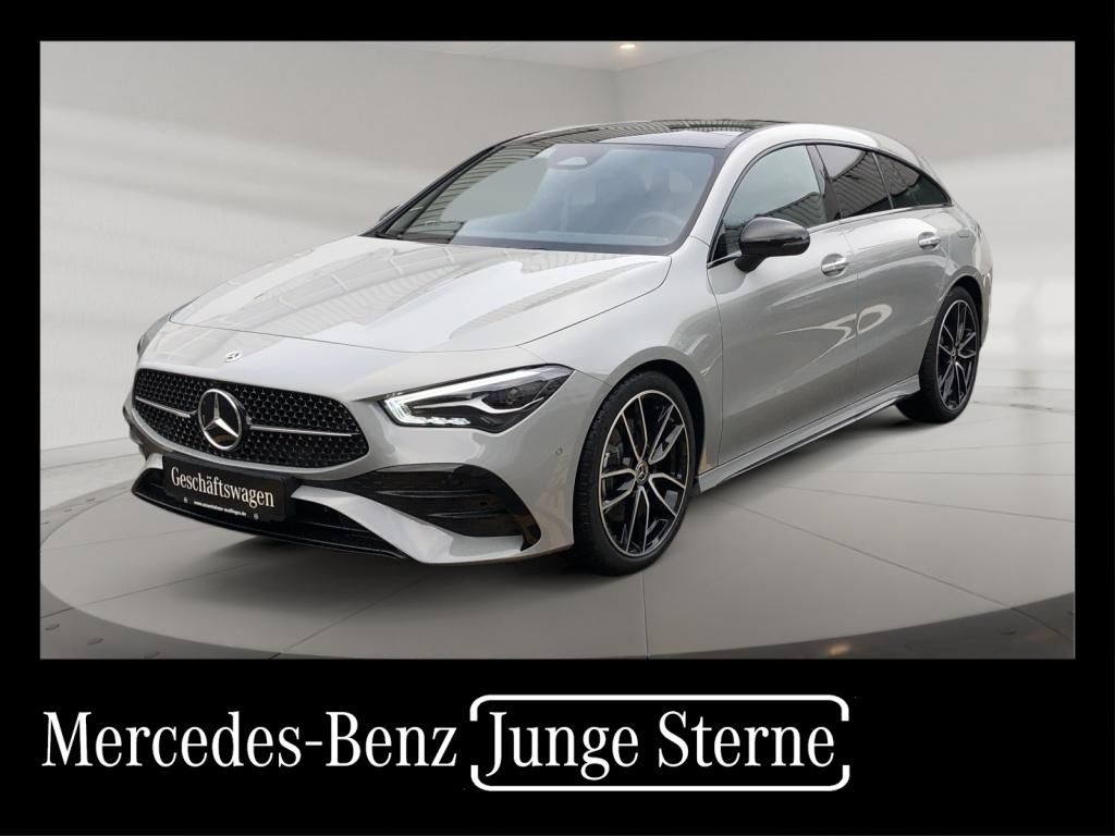 Mercedes-Benz CLA 200 Shooting Brake