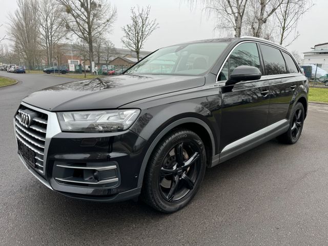 Audi Q7 3.0 TDI quattro