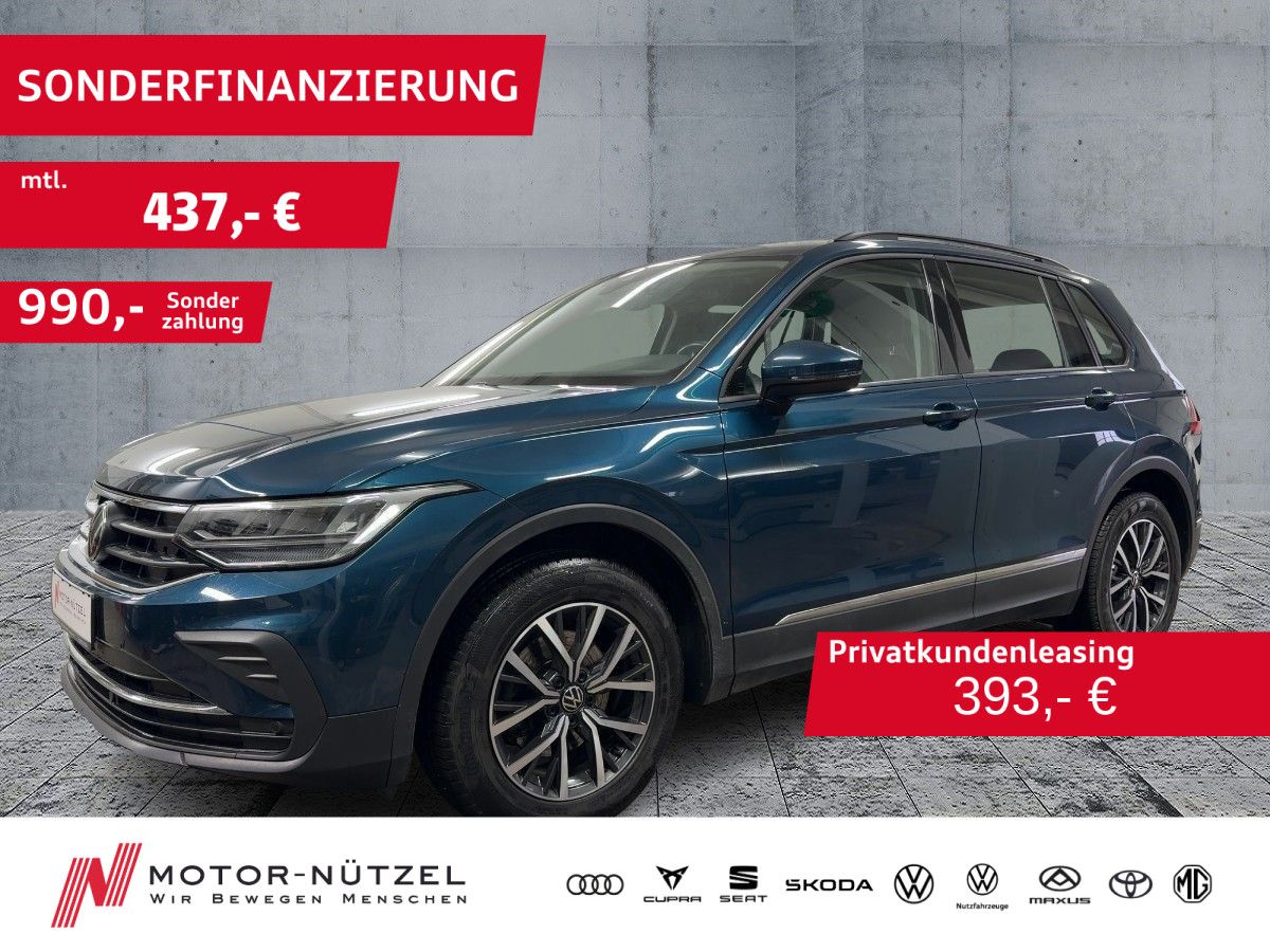 Volkswagen Tiguan - Bild 1