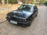 BMW 525i, e34 Bj 1991 - BMW 525 aus 1991: 525i