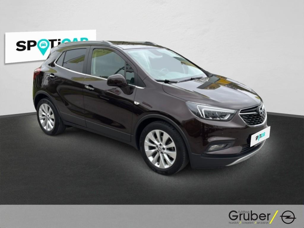 Opel MOKKA X 1.4  INNOVATION --AHK-NAVI-KAMERA--