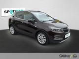 Opel MOKKA X 1.4  INNOVATION --AHK-NAVI-KAMERA-- - Opel Mokka X mit Anhängerkupplung