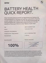 BMW iX3 IMPRESSIVE M-SPORTPAKET-LASER-AHK-HK-SOUND - blaue BMW iX3