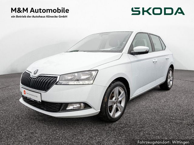 SKODA Fabia 1.0 MPI Cool Plus KLIMA PDC SHZ BLUETOOTH