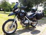 BMW F 650 GS - BMW 2002 F650GS