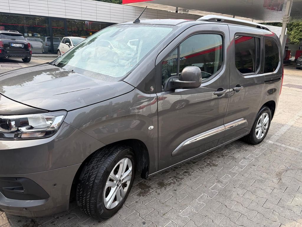 Image of Toyota Proace City