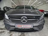 Mercedes-Benz CLA 250 4M AMG*DISTRONIC*NAVI*LED*PANO*NIGHT*IHC - Mercedes-Benz mit Benzin-Antrieb: Grau