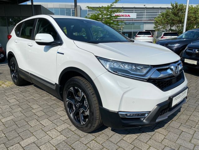 Honda CR-V 2.0 HYBRID 4WD Eleg. 1.Hand|Navi|RFK