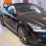 Audi TT Roadster S-Line- Cabriofeeling pur! - Audi aus 2011: Cabrio