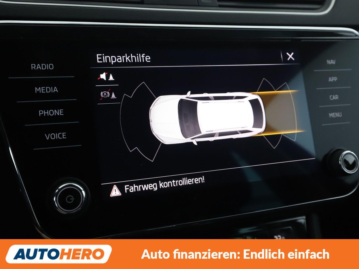 Skoda Superb 2.0 TDI Style Aut.*NAVI*ACC*PDC*SHZ*, миниатюра 22