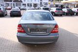 Mercedes-Benz C 180 Kompressor Elegance - gebrauchte Mercedes-Benz C-Klasse aus dem Jahr 2005