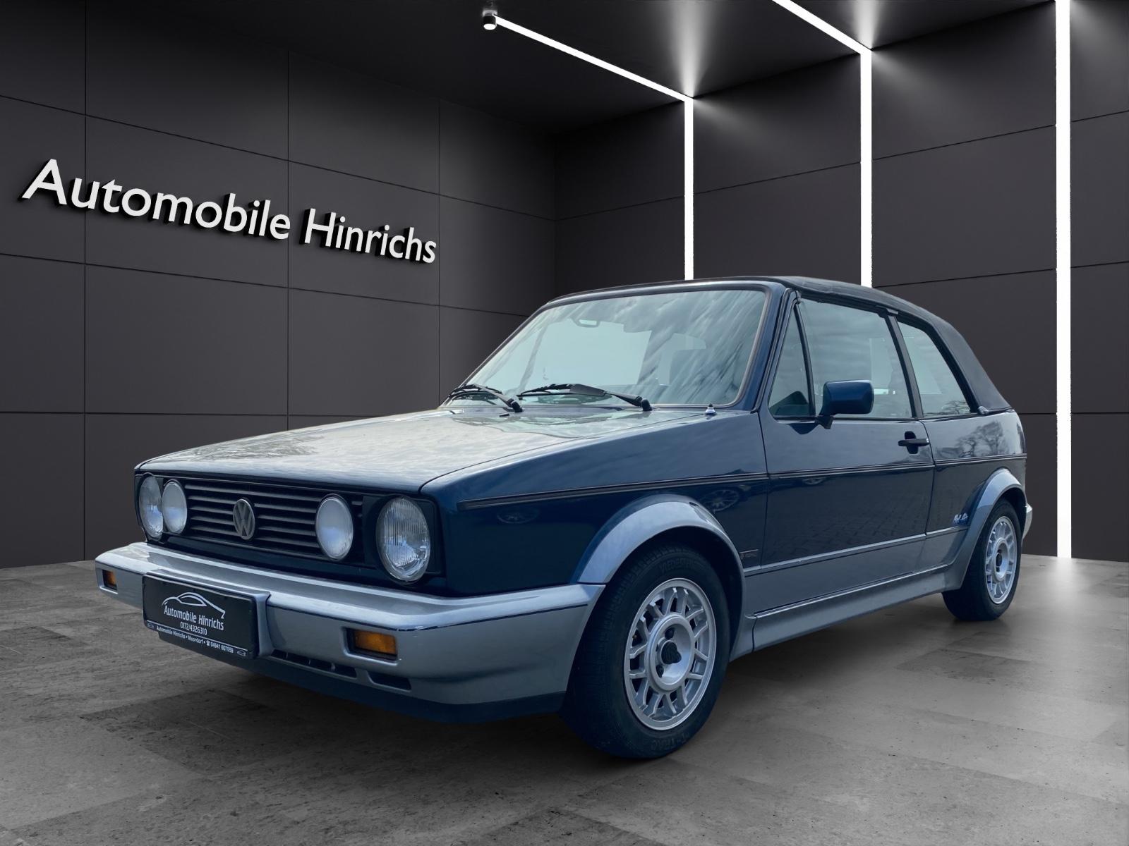 Volkswagen Golf I * Bel Air* Cabrio