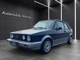 Volkswagen Golf I * Bel Air* Cabrio - VW Gebrauchtwagen von 1990