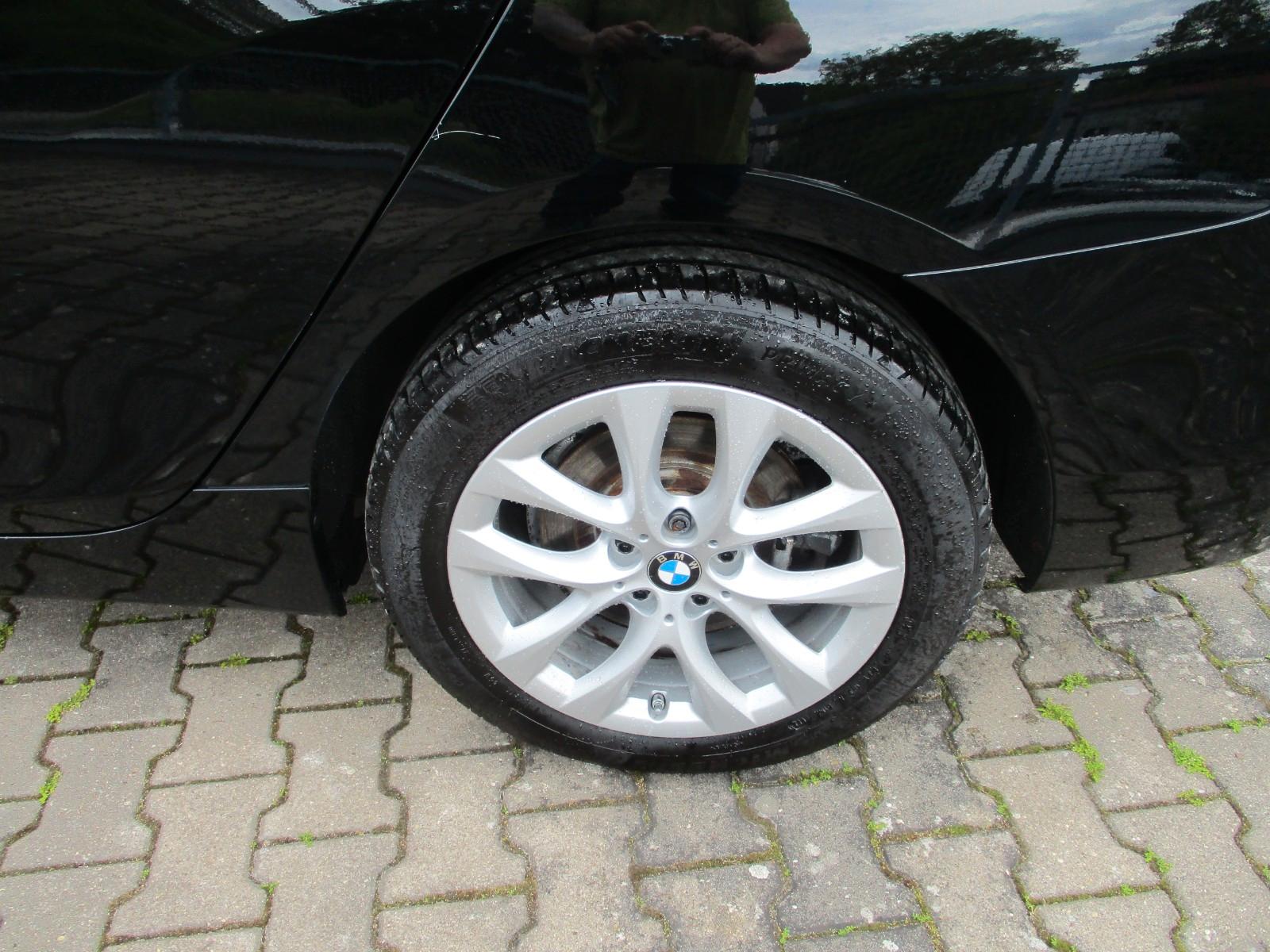 BMW Gran Tourer 220 d Advantage+7-Sitze+1.HD