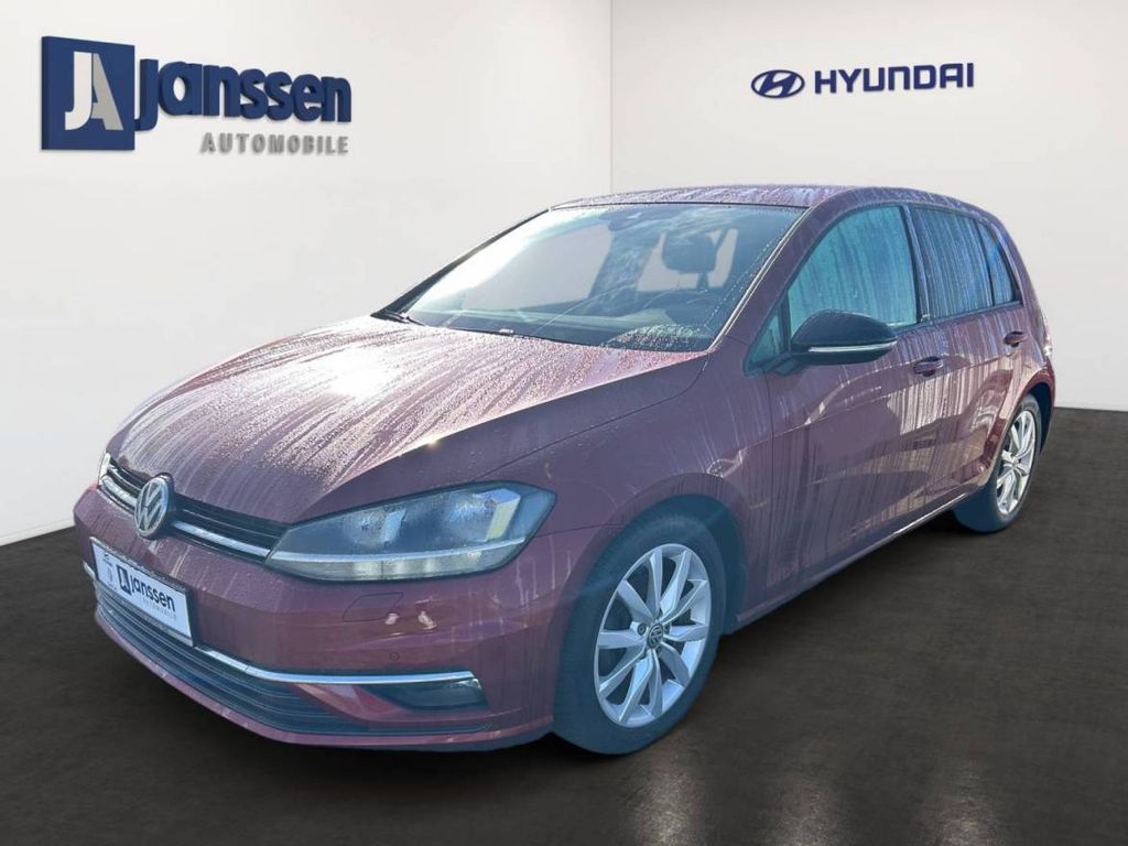 Image of Volkswagen Golf