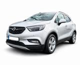 Opel Mokka X Active -TÜV-Automatik-Panorama-Fahrrad - Opel Mokka X von privat