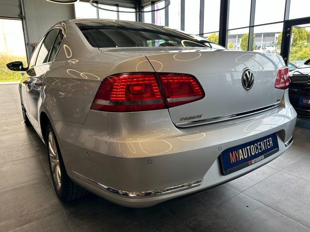 MYAUTOCENTER – Gebraucht- und Jahreswagen mit Werkstattservice in Pfaffenhofen Volkswagen Passat *ACC*NAV*AHK*PDC*SitzHZ*2-ZONEN*TotWinkel