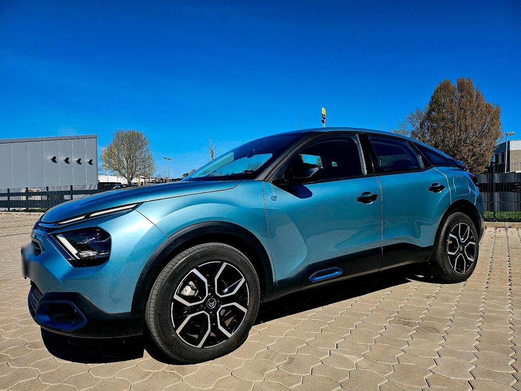 Image of Citroën C4