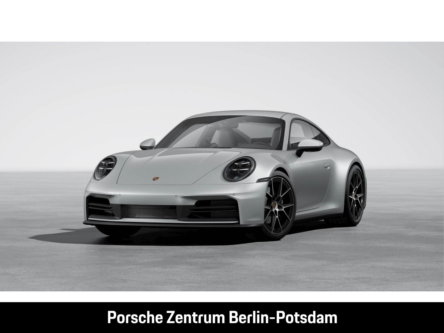 PORSCHE 992 911 Carrera Sportabgasanlage LED-Matrix BOSE