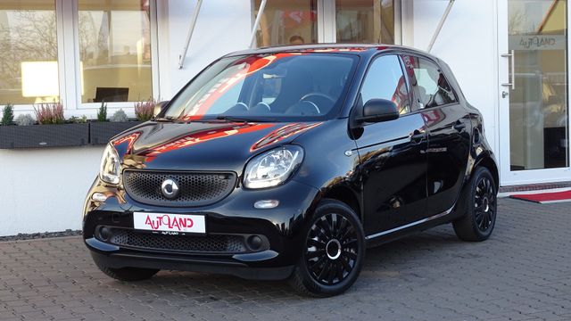 Smart forfour 1.0 DCT passion Klimaaut. Tempomat PDC