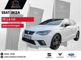 Seat Ibiza FR 1.6 TDi *LED*NAV*TEMP*KLIMA-AUTO* - Seat Ibiza: Fr TDI