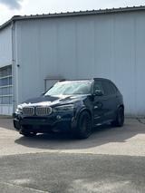 BMW X5 40d F15 AHK / STNDHZG / Night Vision - BMW 540 aus 2014