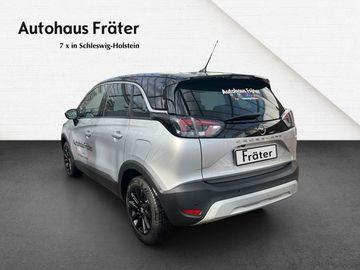 Fotografie 6 des Opel Crossland (X) Crossland 1.2 Turbo Elegance Komfort-Paket