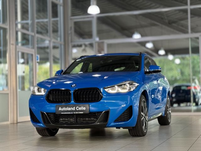 BMW X2 sD18i M Sport LED ParkAssist DAB Navi 19Zoll