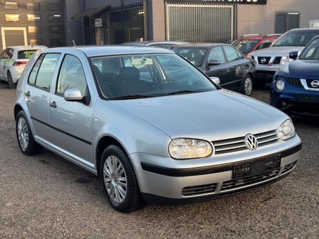 Volkswagen Golf 1.6 Auto Basis Automatik 1 Hand