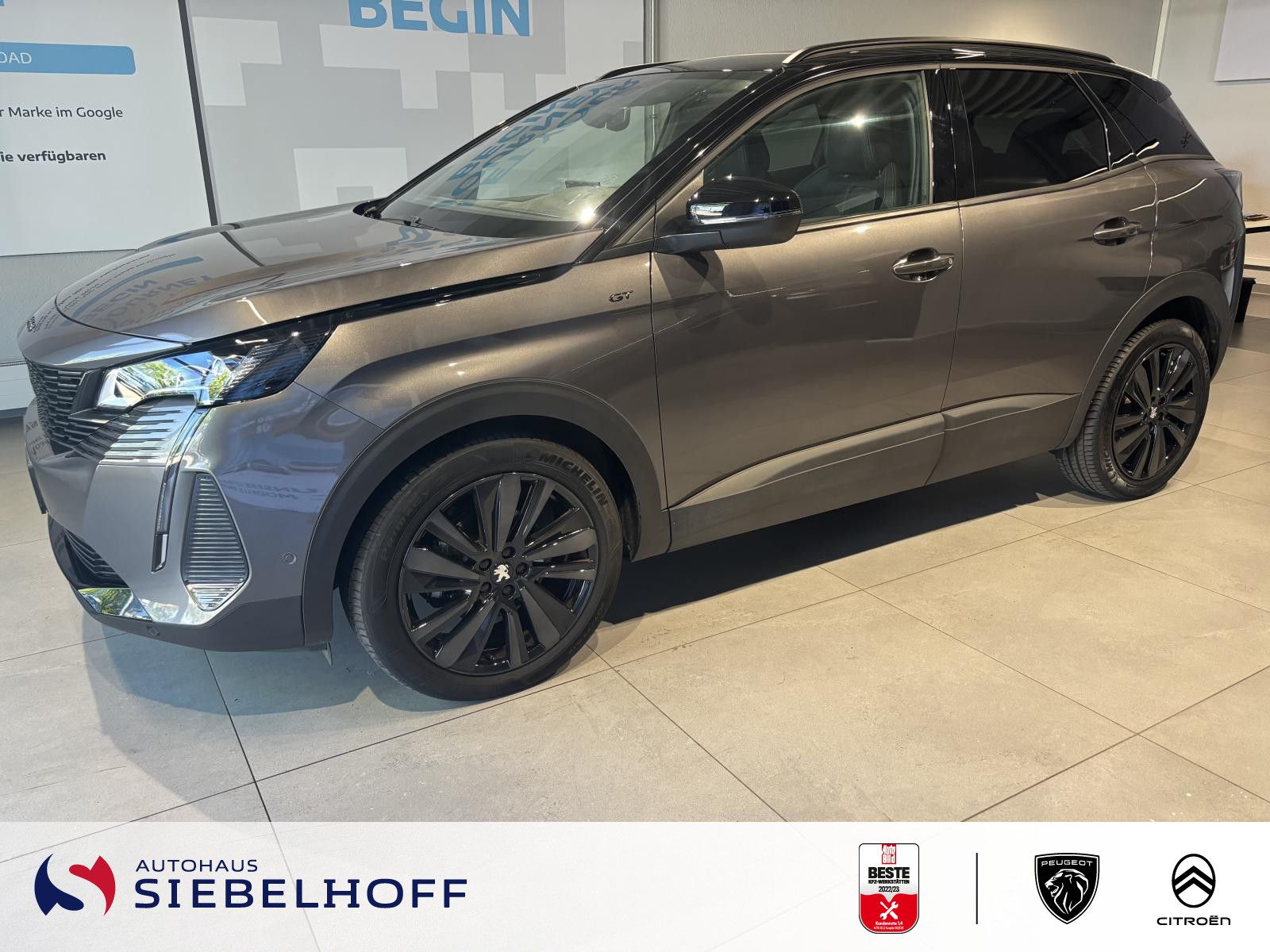 Peugeot 3008 - Bild 1
