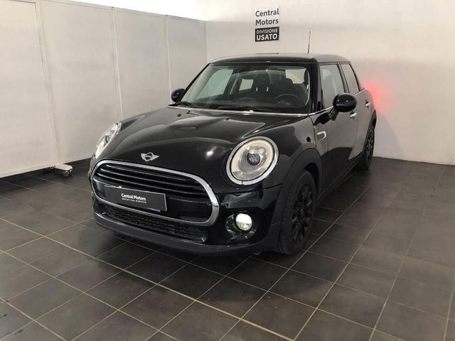 MINI Mini Cooper D 1.5 D Cooper D Business XL Seven