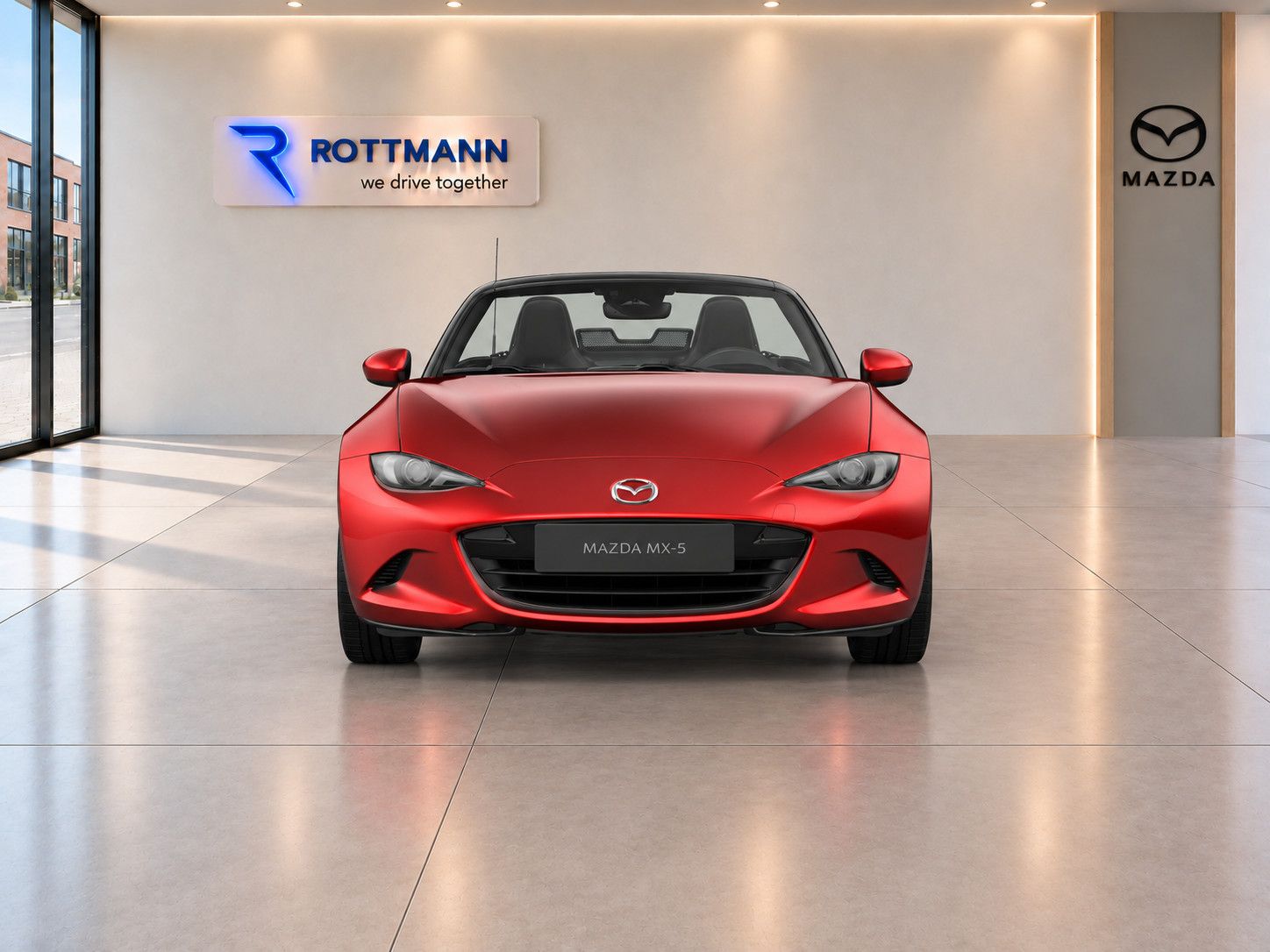Mazda MX-5 - Bild 3