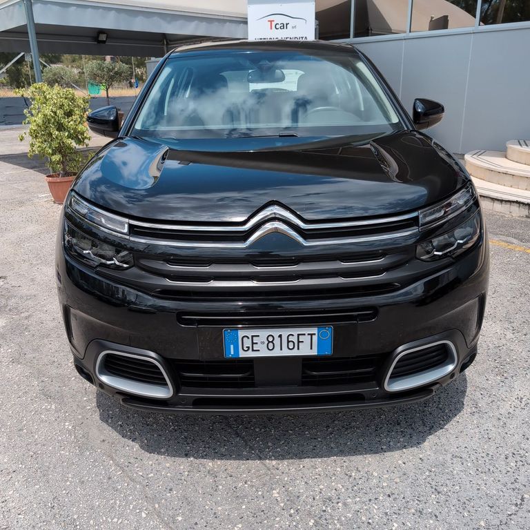 Image of Citroën C5 Aircross