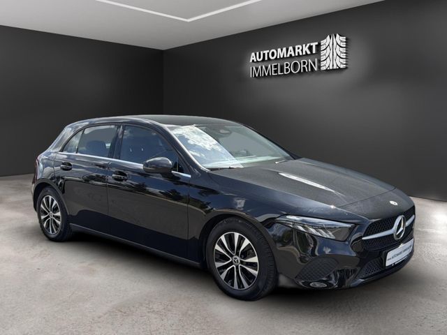 MERCEDES-BENZ A 180 d Kamera*LED*Navi*DAB*MBUX*TeilLeder*1Hand