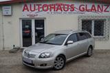 Toyota Avensis Kombi 1.8 Travel *NAVI*AHK*Állwetter - gebrauchte Toyota Avensis aus dem Jahr 2007