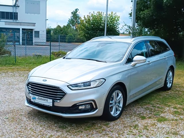 Ford Mondeo Turnier 2,0 EcoBlue Automatik "Titanium"