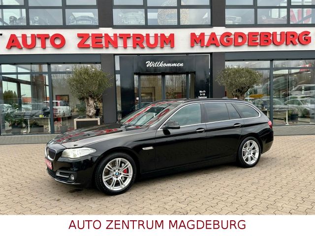 BMW 530d xDrive BiXenon,HUD,Tempo,Sitzh,Kamera,Navi