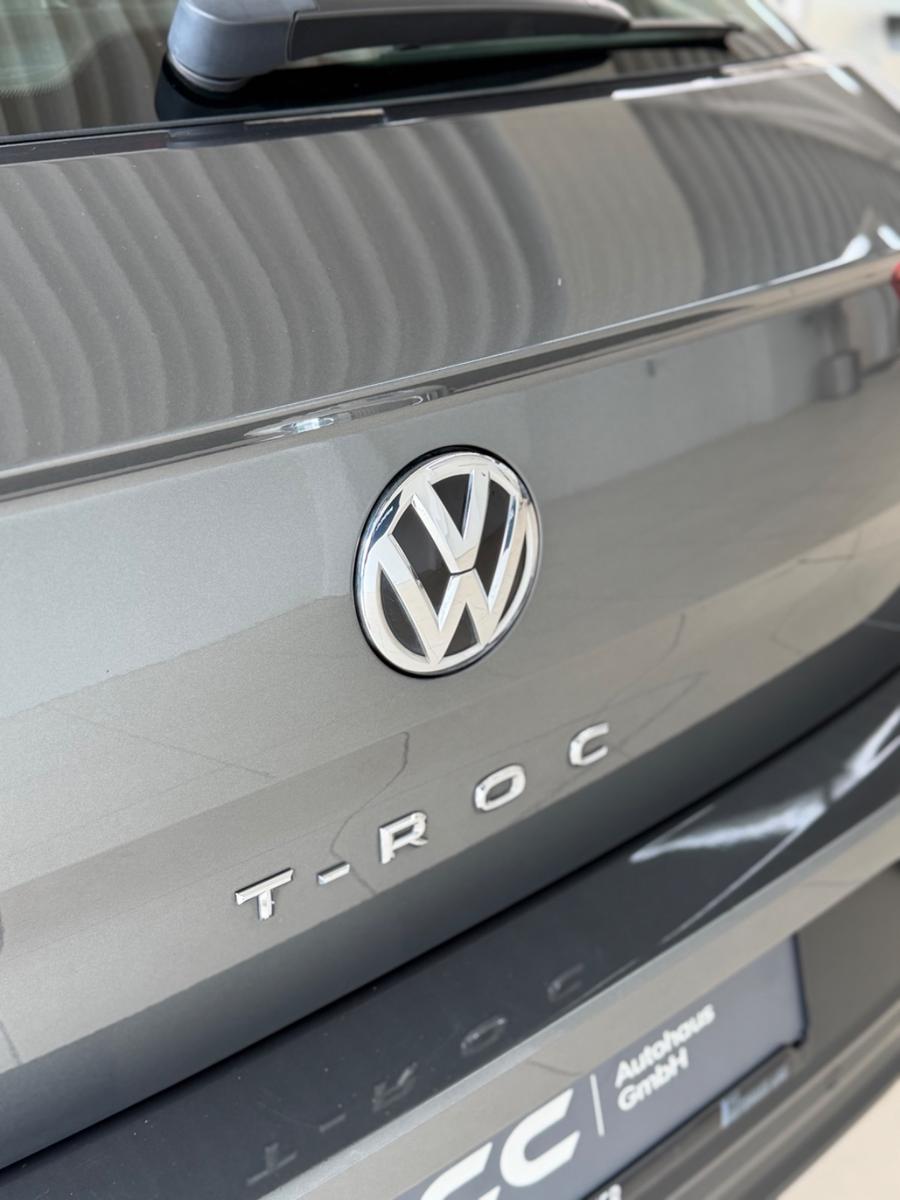 Volkswagen T-Roc Sitzheizung 1.Hand, миниатюра 9
