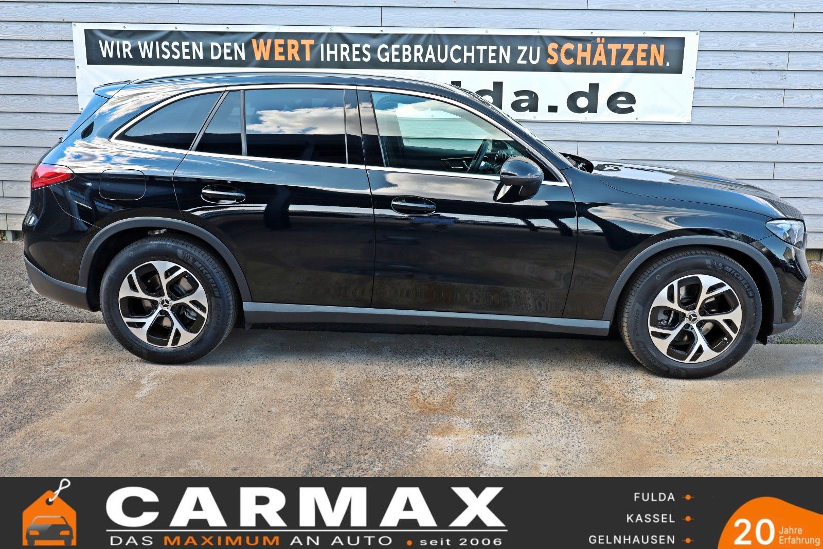Fahrzeugabbildung Mercedes-Benz GLC 220d 4M T.Leder,Navi,Digital Light,Park/Memo