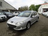 Peugeot 407 SW Sport - Peugeot 407 mit Diesel-Antrieb
