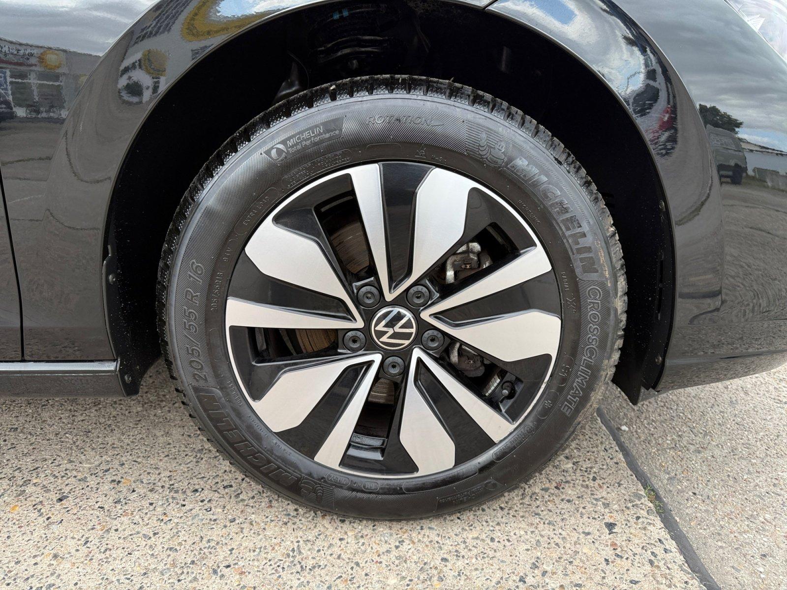 Volkswagen Golf VIII Goal 1.5 TSI Navigation 3xKlimaA ACC, миниатюра 15