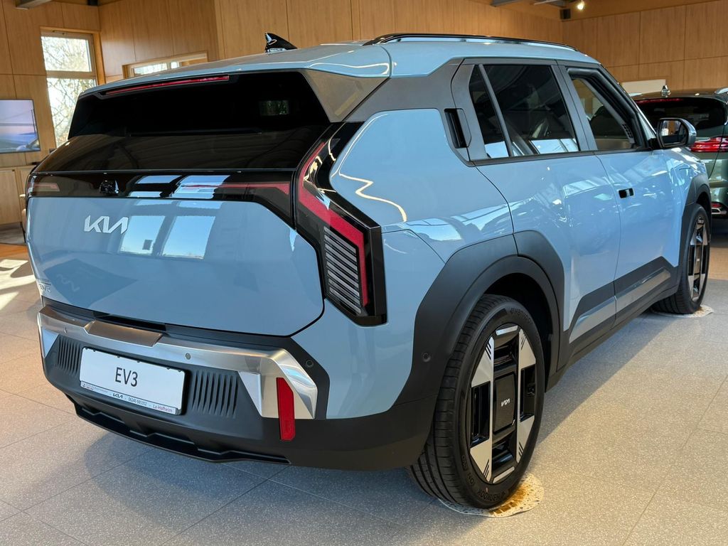 Kia EV3 Earth 81,4kWh FWD DRIVE+SOUND+DESIGN+UPGRADE