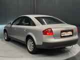 Audi A6 Lim. 2.4 *LEDER*XENON*2.HAND* - Audi A6 aus 2000: 4.2