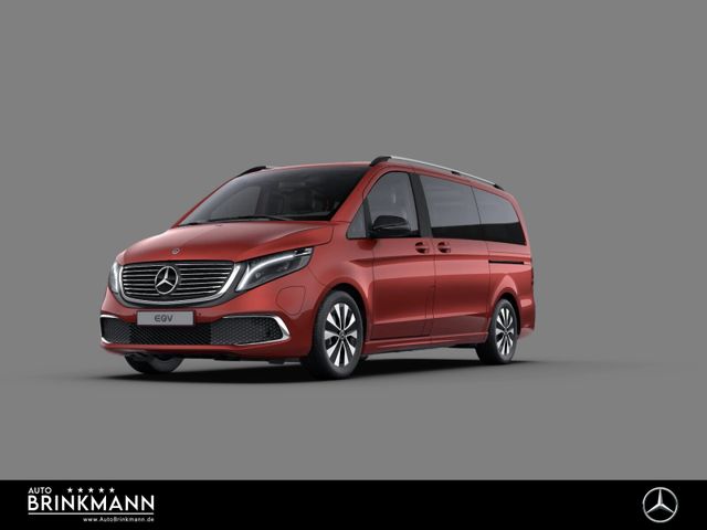 Mercedes-Benz EQV 300 AVANTGARDE Lang SHZ/TOTW./Kamera