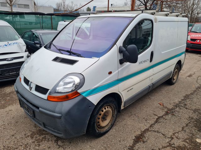 Renault Trafic 1.9DCi L1H1 Klima