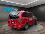 Mercedes-Benz V 250 d STYLE Lang NAVI DISTRONIC 360° PTS SHZ - Kipper